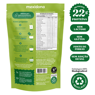 Foto do produto RISOTO DE ESPINAFRE com proteína
