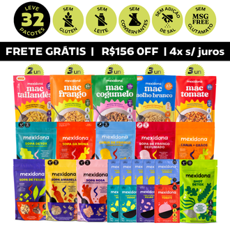 Foto do produto Kit Emagrecer - 14 dias