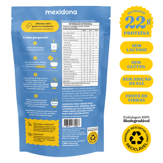 Foto do produto Risoto de Frango 22g PROTEÍNA