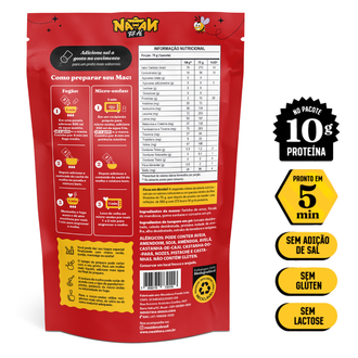 Foto do produto MAC TOMATE Natan Por Aí 