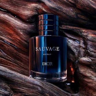 Sauvage Eau Forte Parfum Dior Perfume Masculino 60Ml - Del Mondo