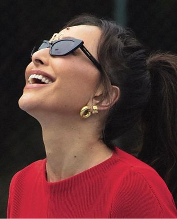quem usa sabrina sato