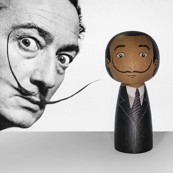 Foto do produto Salvador Dalí