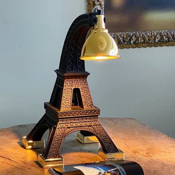 Foto do produto Luminária de mesa Paris XS Lamp 