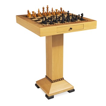 Foto do produto Mesa xadrez
