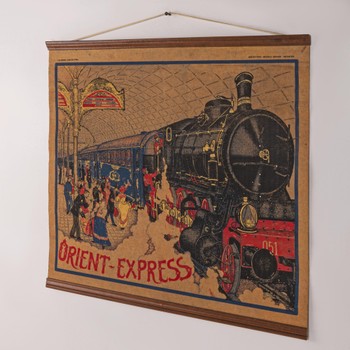 Foto do produto Impressão Busini - Orient Express 