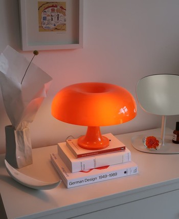 Foto do produto Luminária Nessino Orange
