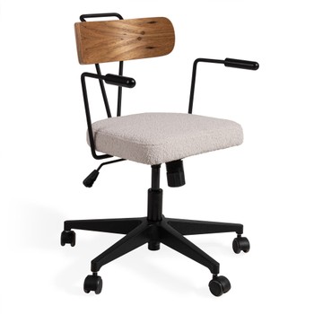 Foto do produto Cadeira Kita Office Soft Tecido