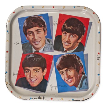 Foto do produto Bandeja Beatles