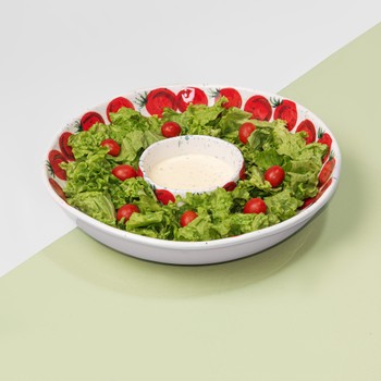 Foto do produto Saladeira Tomato - Flamant
