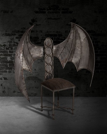 Foto do produto Cadeira morcego