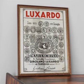 Foto do produto Licor Luxardo