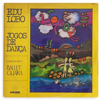 Foto do produto Lp Edu Lobo - 1981