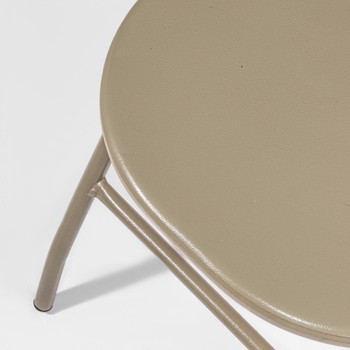 Foto do produto Cadeira metal oliva