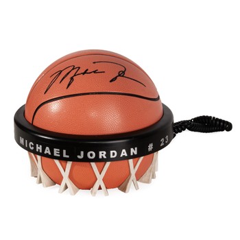 Foto do produto Telefone Michael Jordan Basketball