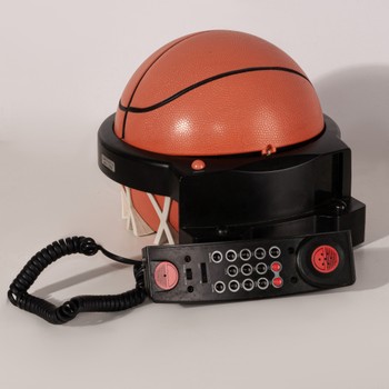 Foto do produto Telefone Michael Jordan Basketball