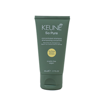 So Pure Restore Shampoo Travel Size 50ml