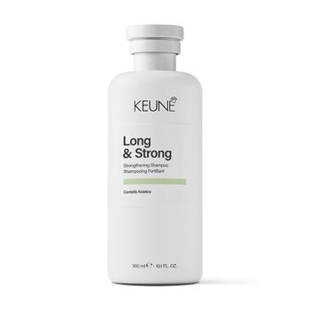 Long & Strong Shampoo 300ml