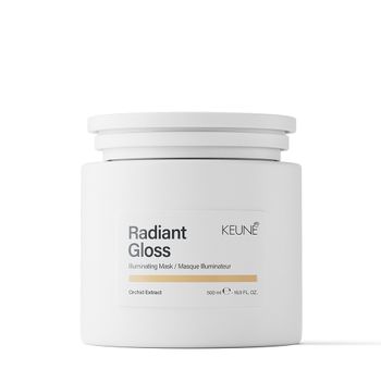 Radiant Gloss Mask 500ml