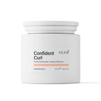 Confident Curl Mask 500ml