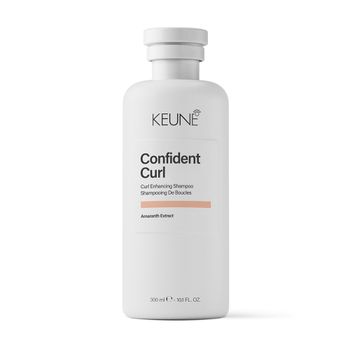 Confident Curl Low Poo Shampoo 300ml