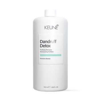 Dandruff Detox Shampoo 1000ml