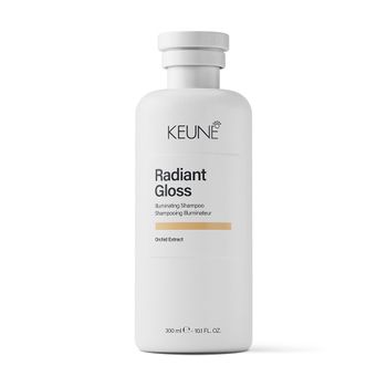 Radiant Gloss Shampoo 300ml