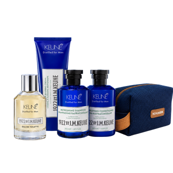 Kit 1922 By J.M. Keune Cuidado Completo