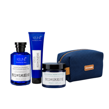 Kit 1922 By J.M. Keune Barba e Cabelo