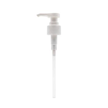 PUMP BRANCO 1L CARE