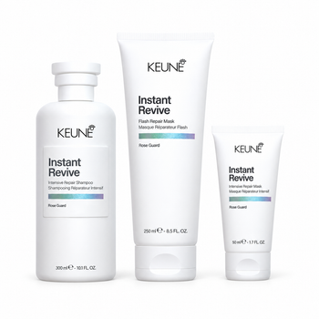 Kit Trio Instant Revive Cabelos Finos