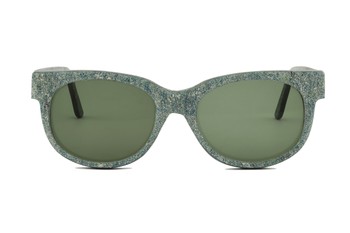 Óculos Diamantina - Verde Mare/Verde Mare