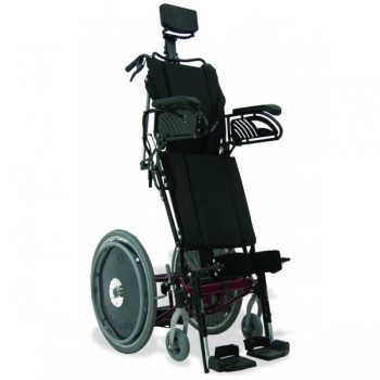 Cadeira de Rodas Stand-Up Manual até 130 kg Freedom