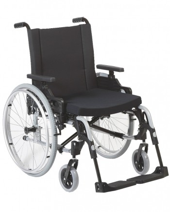 Cadeira de rodas Start M0  até 125kg Ottobock
