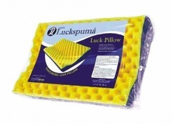 Travesseiro caixa de ovo Pillow 40x55x12 cm