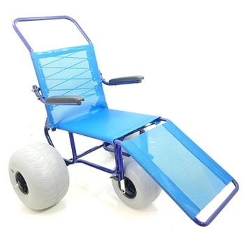 Cadeira de Rodas Ipanema até 110 kg