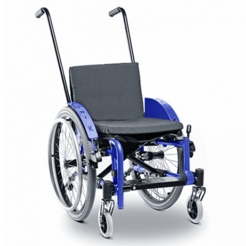 Cadeira de rodas Mini K até 70 kg