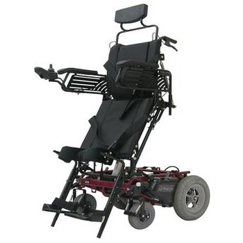 Cadeira de Rodas Stand-Up Motorizada Freedom