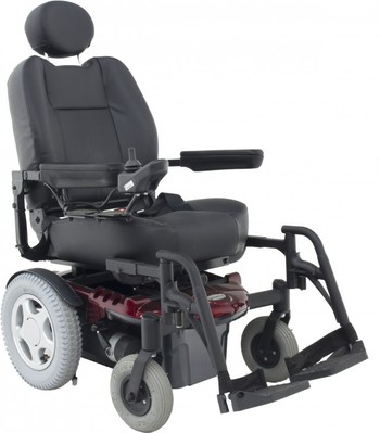 Cadeira de Rodas Motorizada Millenium C Freedom