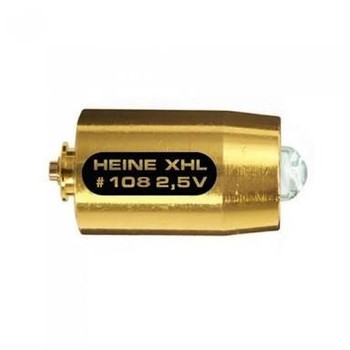 Lâmpada Halogena XHL 2,5V X-001.88.108 Heine