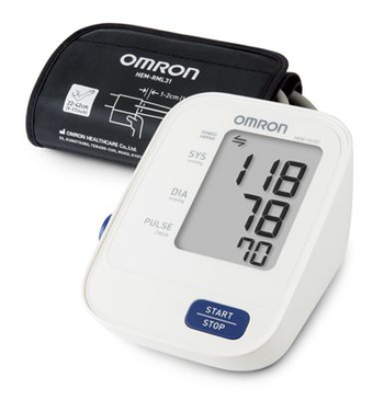 Monitor de Pressão Arterial Profissional com Bluetooth para MRPA HEM-9200T