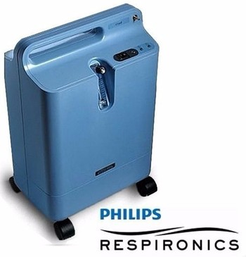 Concentrador de oxigênio Everflo  Philips Respironics