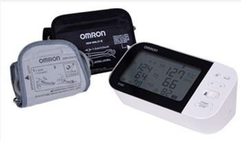 Monitor de Pressão Arterial de braço com Bluetooth HEM-7349T Omron