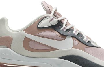 Foto do produto Tênis Nike Air Max 270 React Plum Chalk
