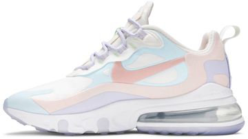 Foto do produto Tênis Nike Air Max 270 React Sail Coral Stardust