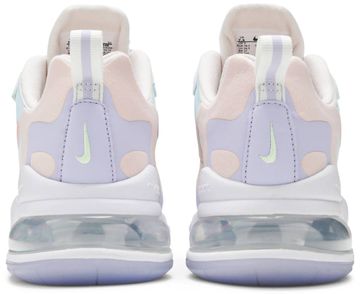Foto do produto Tênis Nike Air Max 270 React Sail Coral Stardust