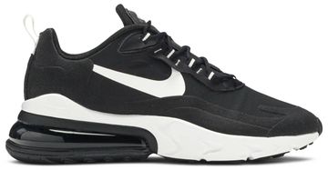 Foto do produto Tênis Nike Air Max 270 React Black White