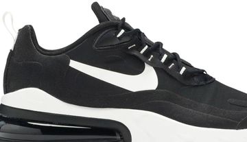 Foto do produto Tênis Nike Air Max 270 React Black White