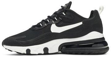 Foto do produto Tênis Nike Air Max 270 React Black White