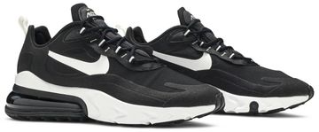 Foto do produto Tênis Nike Air Max 270 React Black White